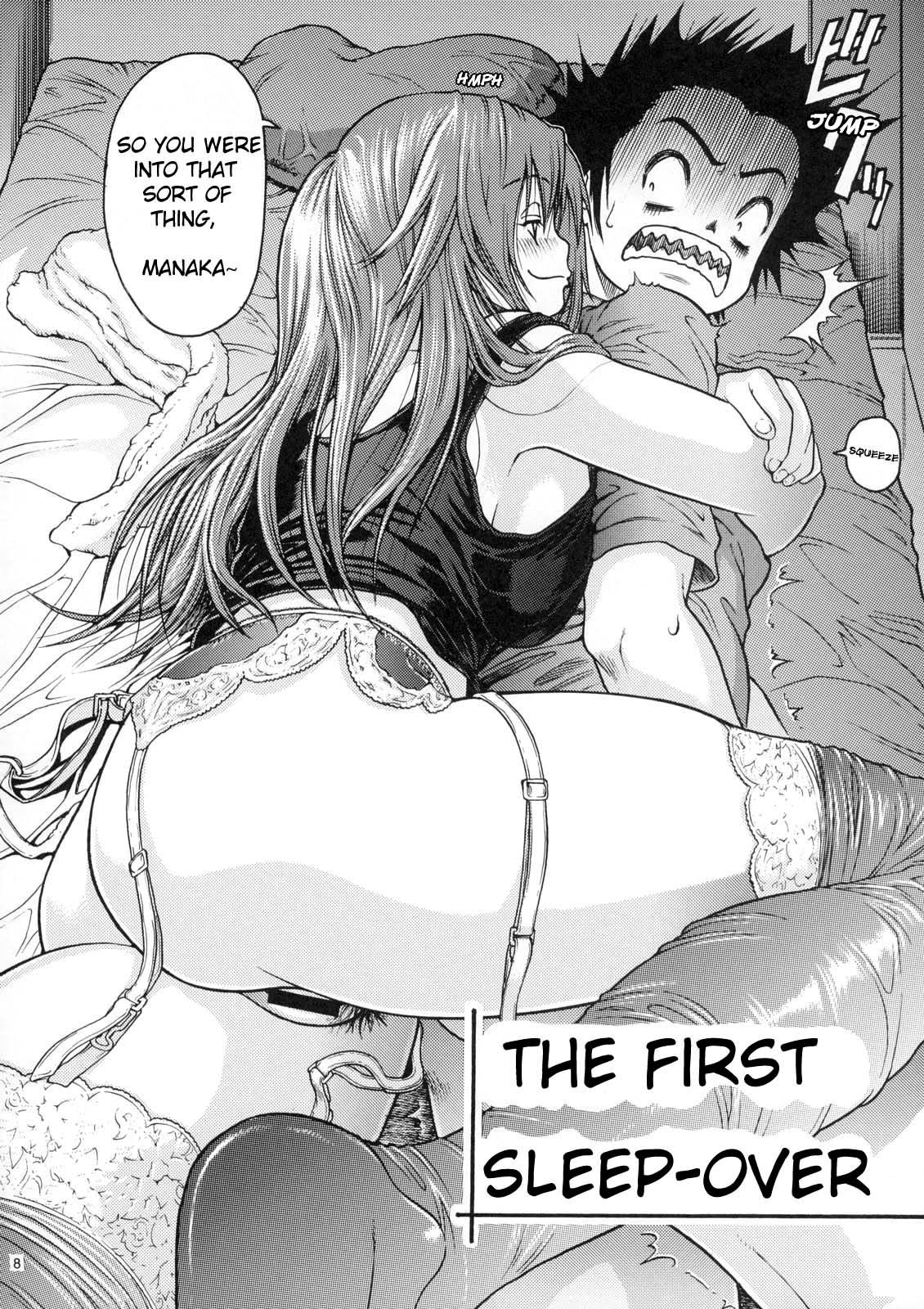 Haru Ichigo Vol. 5 - Spring Strawberry Vol. 5 page 5 full