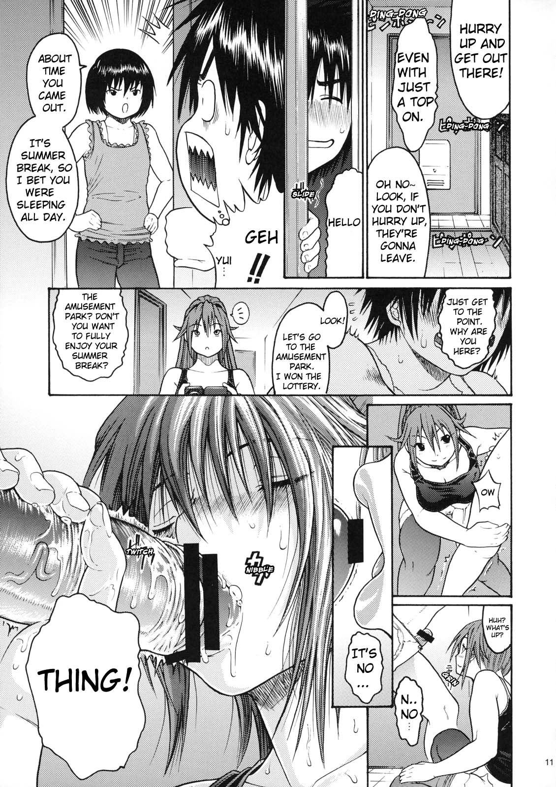 Haru Ichigo Vol. 5 - Spring Strawberry Vol. 5 page 8 full