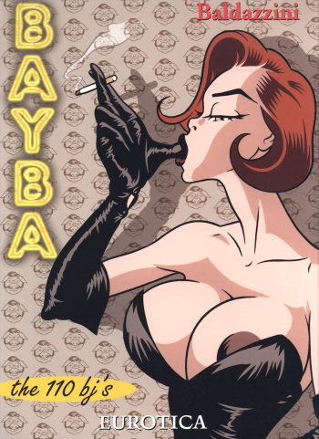 Bayba: The 110 BJ's cover