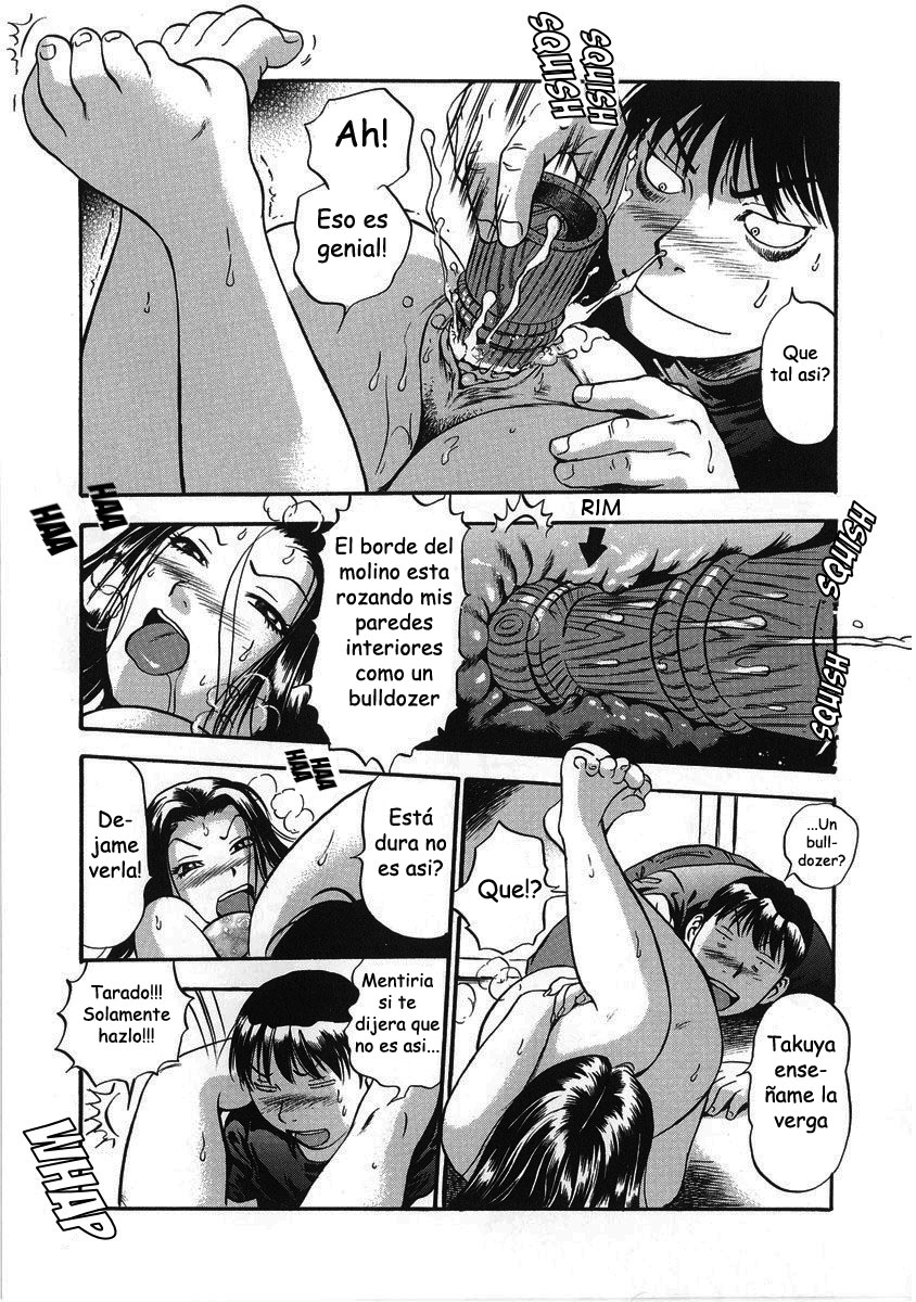 Hamichichi Oneesan Cap 05 page 7 full