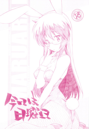 Kyou wa Nichiyoubi cover