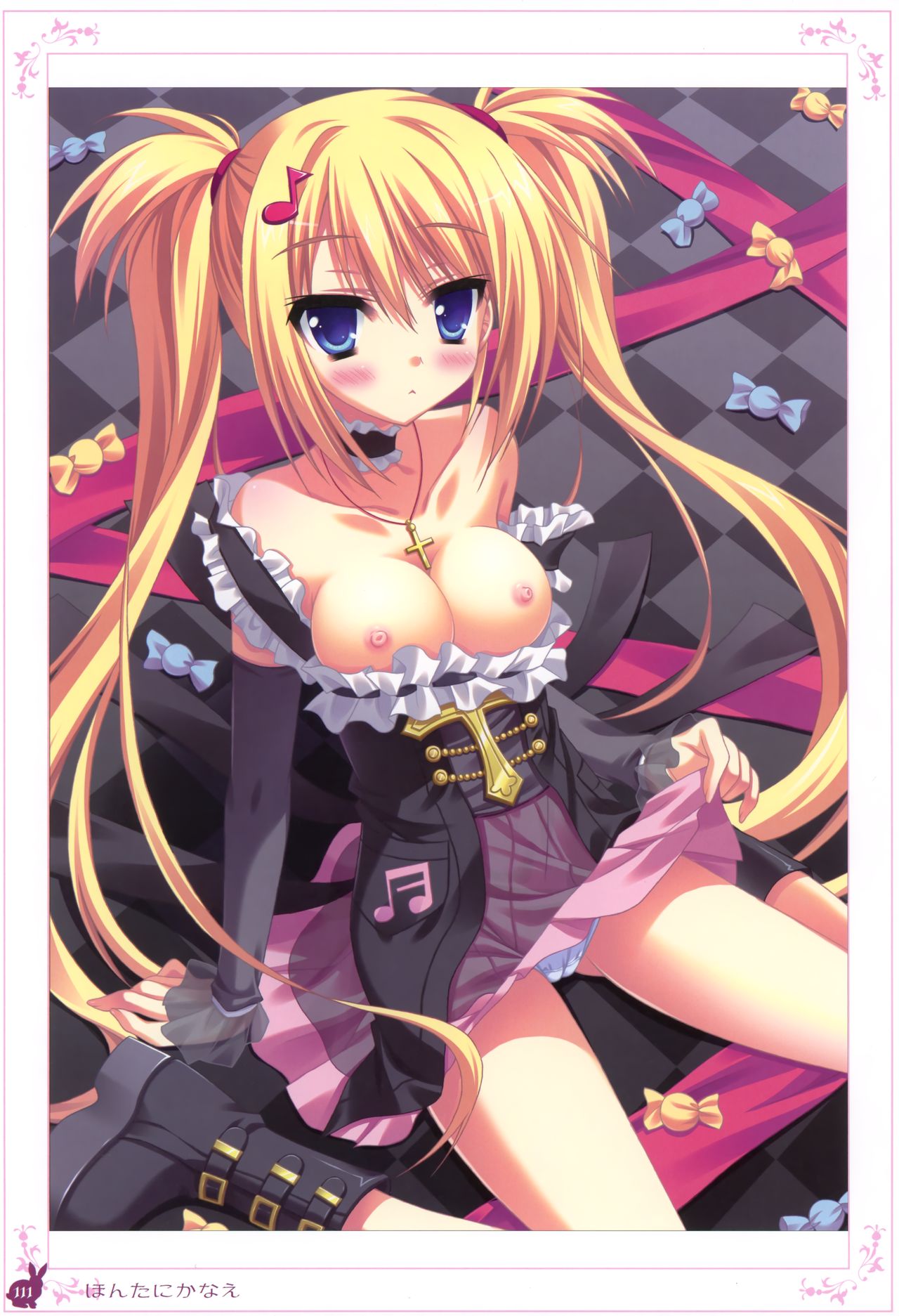 sexyGirlsCG &alpha; page 4 full