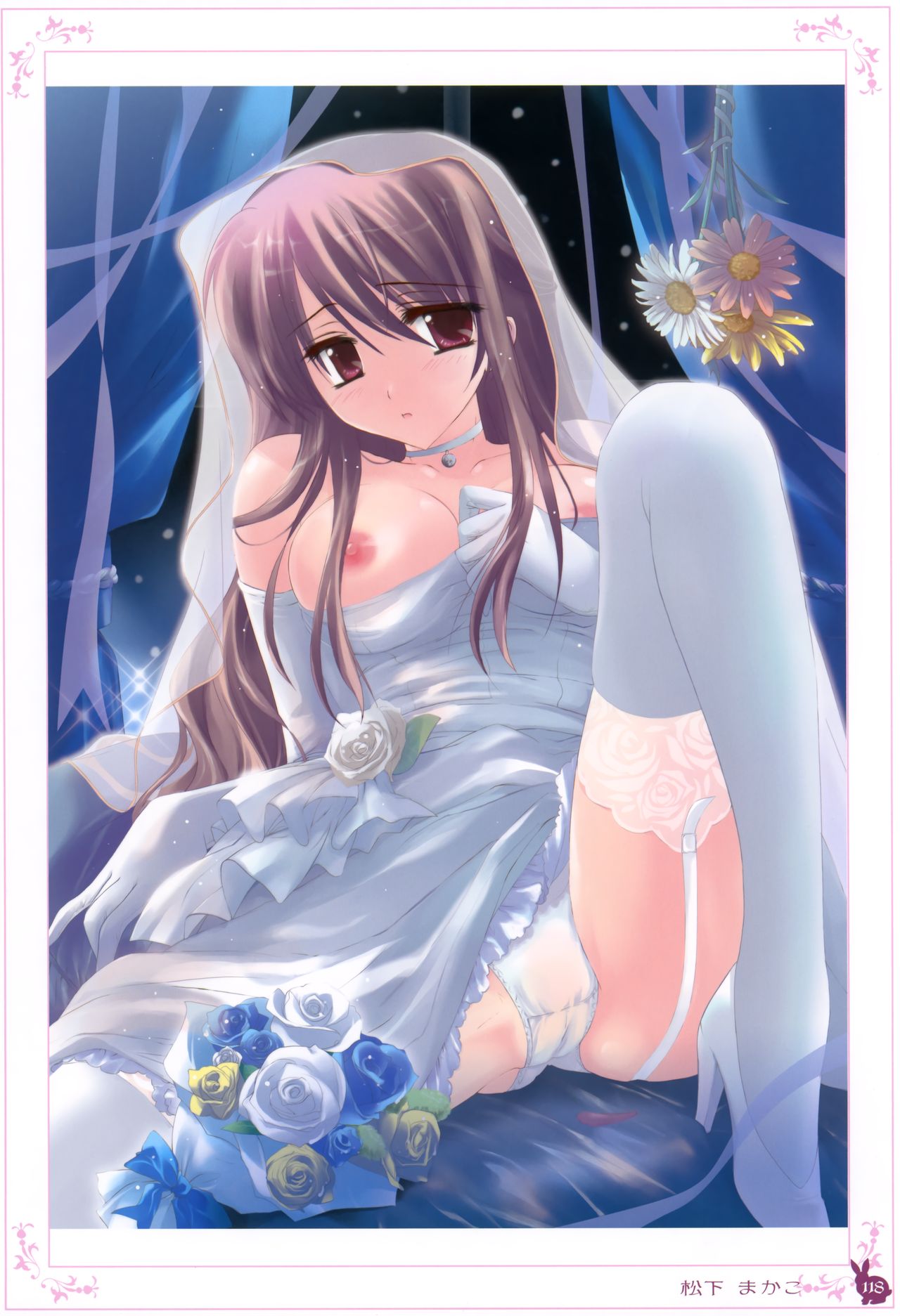 sexyGirlsCG &alpha; page 8 full