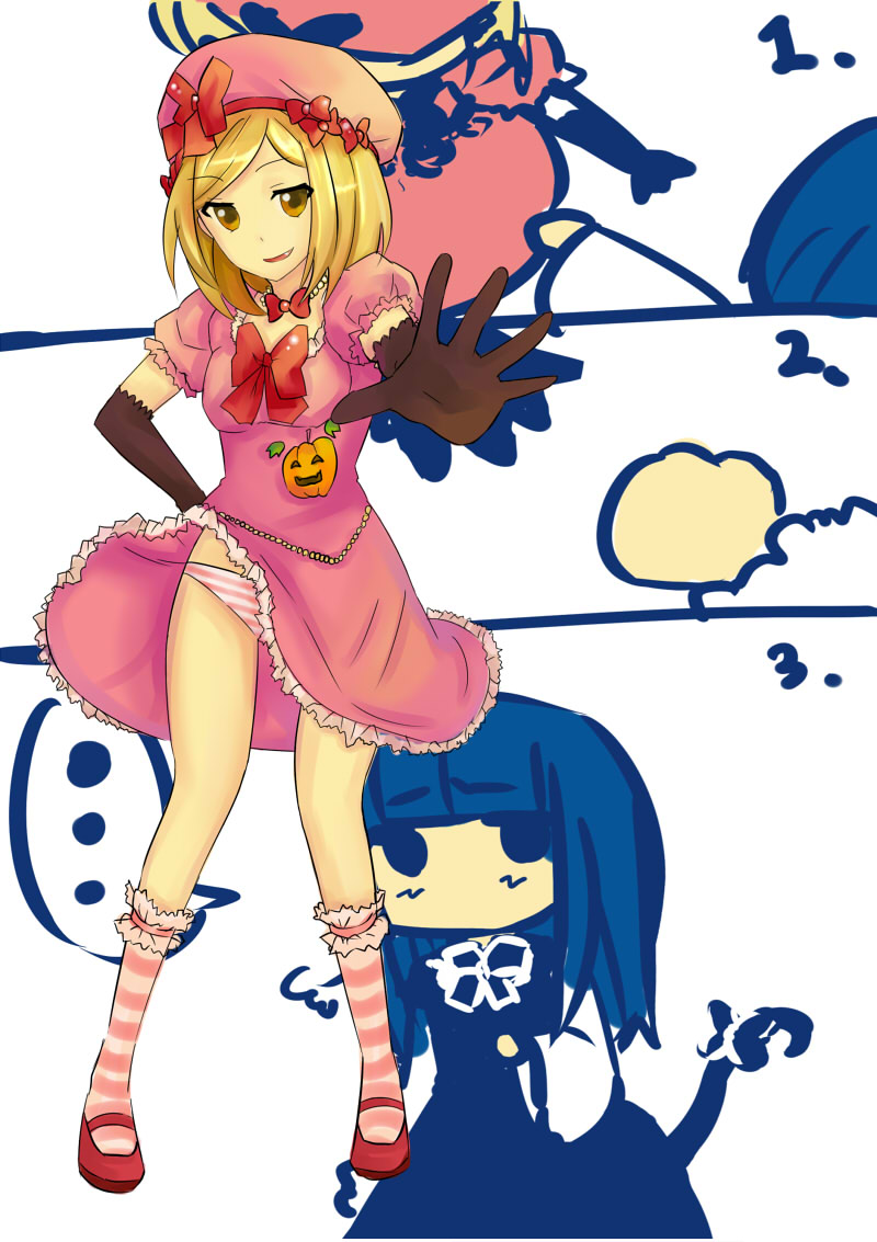 Umineko no Naku Koro ni - Lambdadelta page 3 full