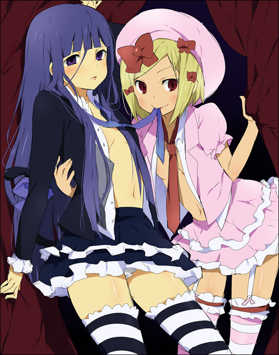Umineko no Naku Koro ni - Lambdadelta page 8 full