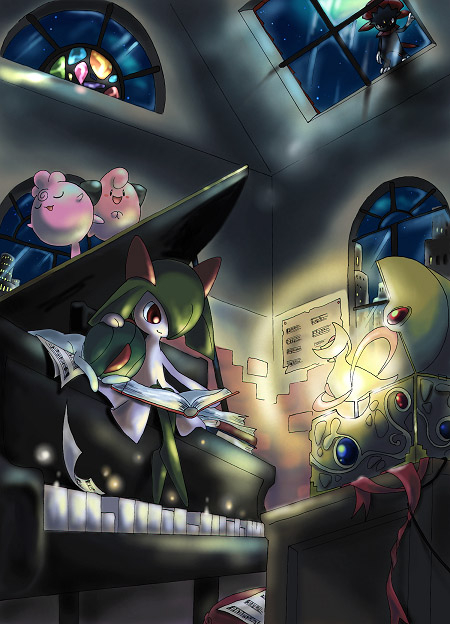 pokemon - 08 page 6 full