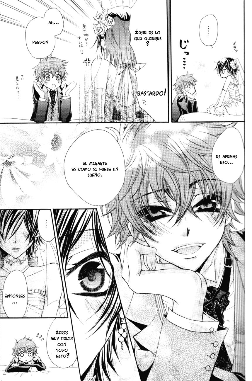 HONEY WEDDING | Dulce Boda page 8 full
