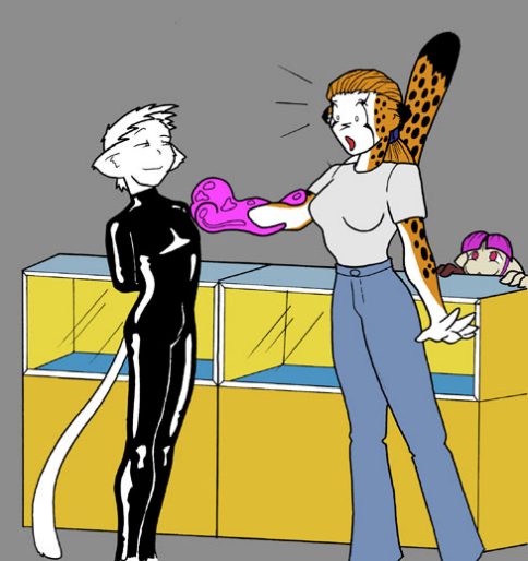 Shannon has a Ball Illustrations by Sebastian page 3 full
