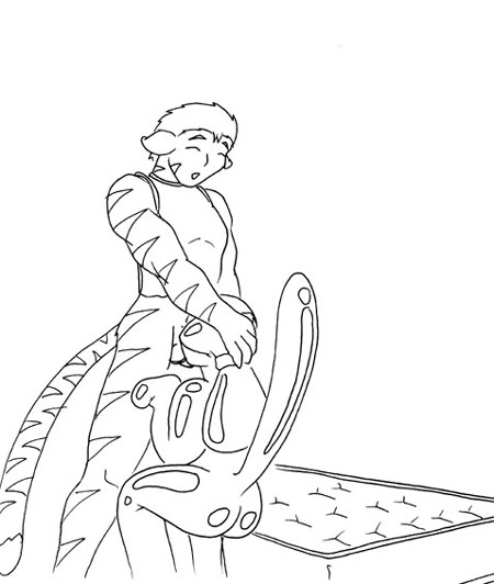 Shannon has a Ball Illustrations by Sebastian page 8 full