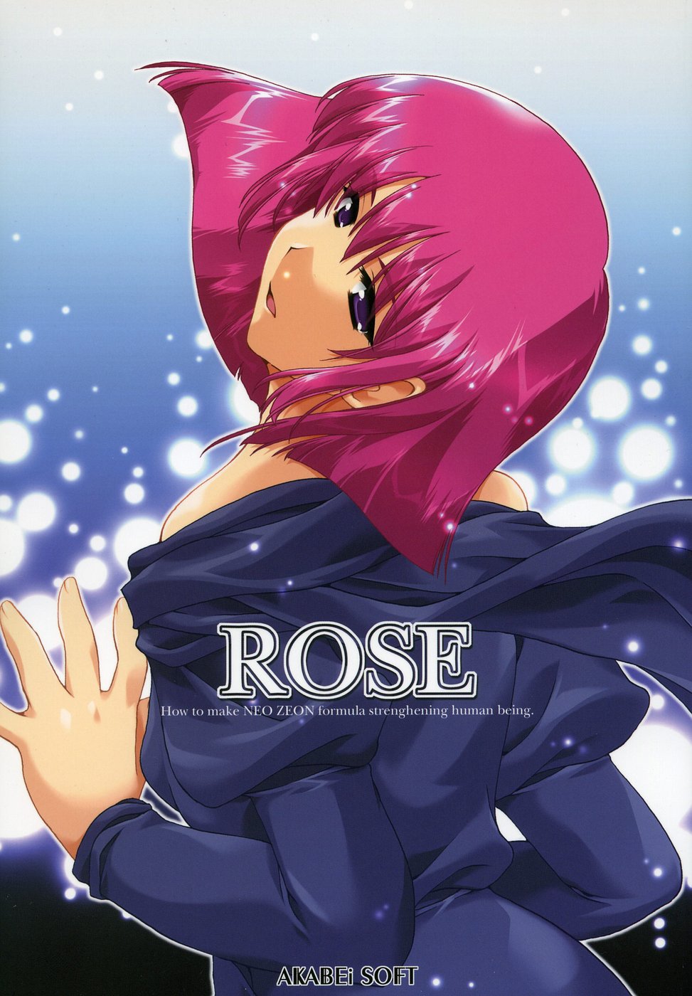 ROSE page 1 full