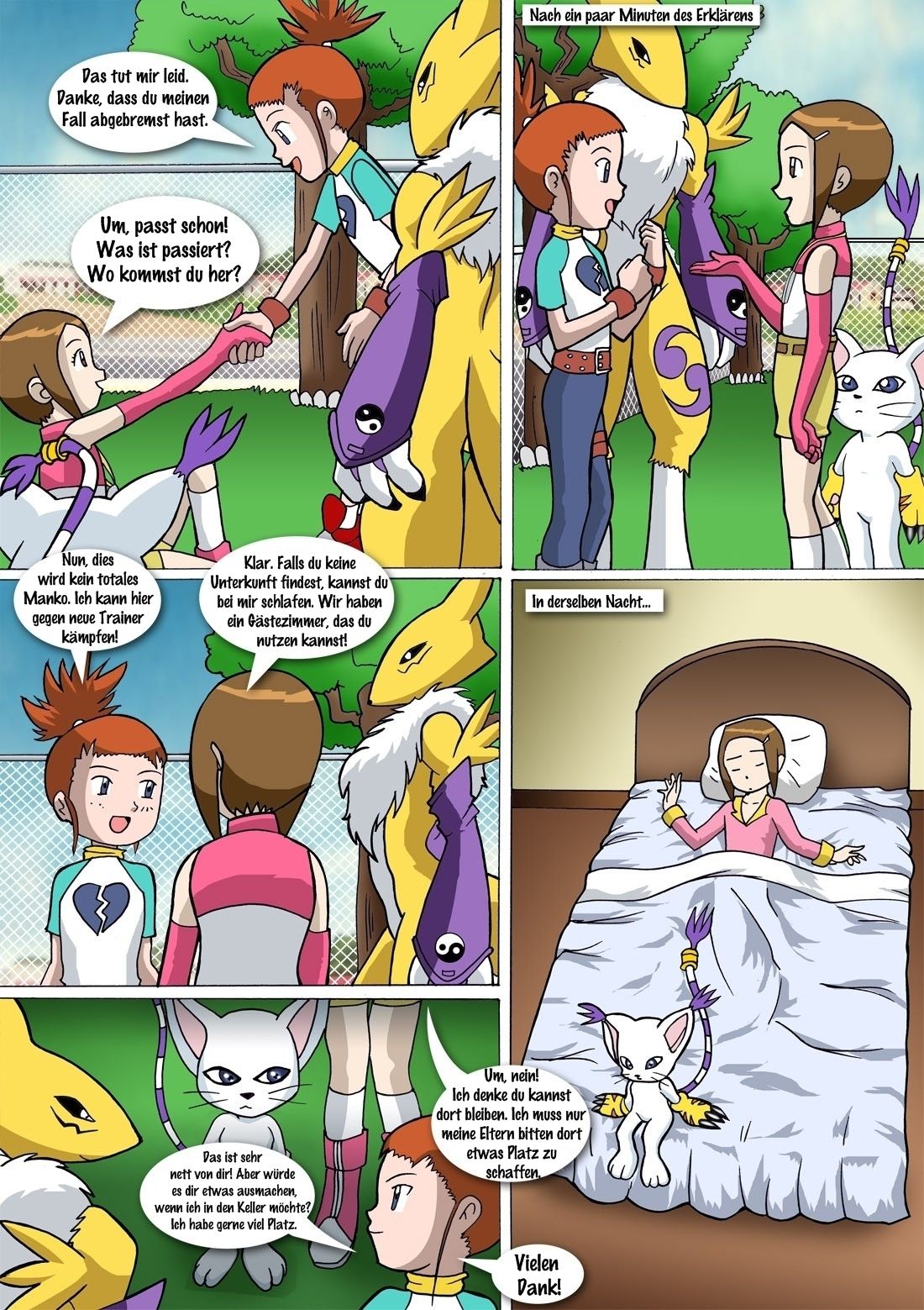 Curiosity page 4 full