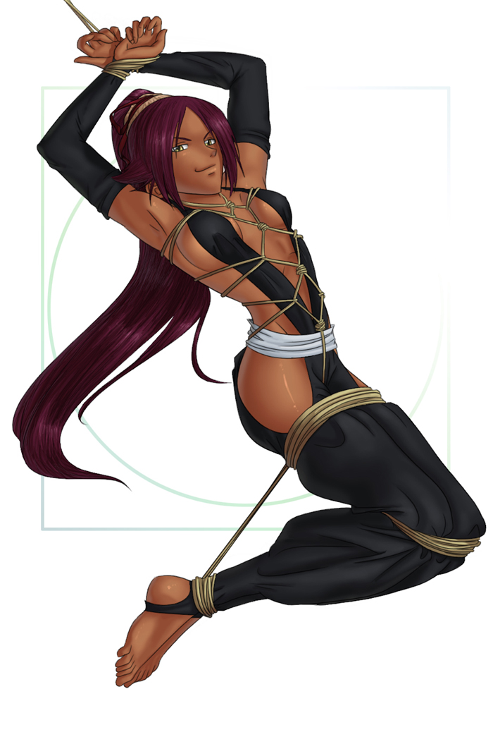 Anime Shibari page 1 full