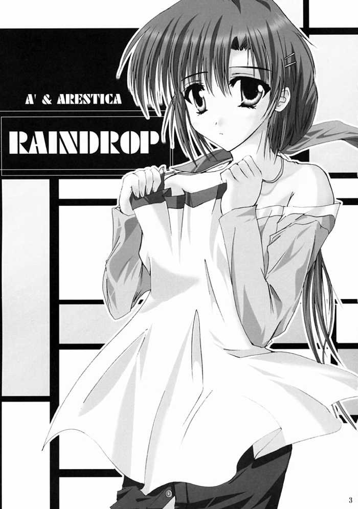 RAINDROP page 2 full