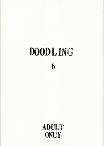 DOODLING 6 cover