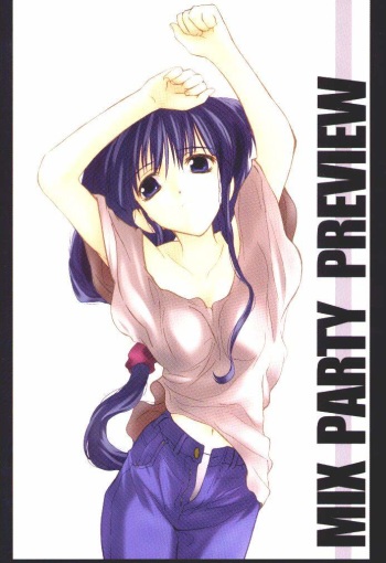 Mix Party Preview cover