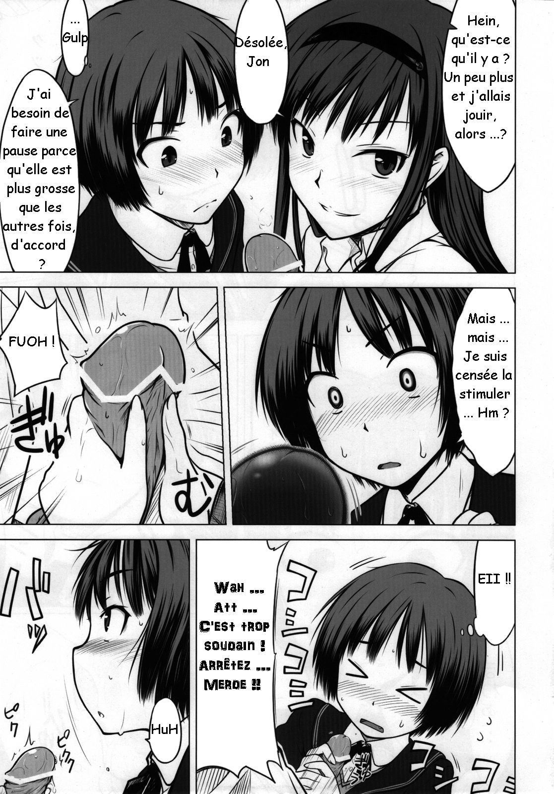Sweet Handler page 8 full
