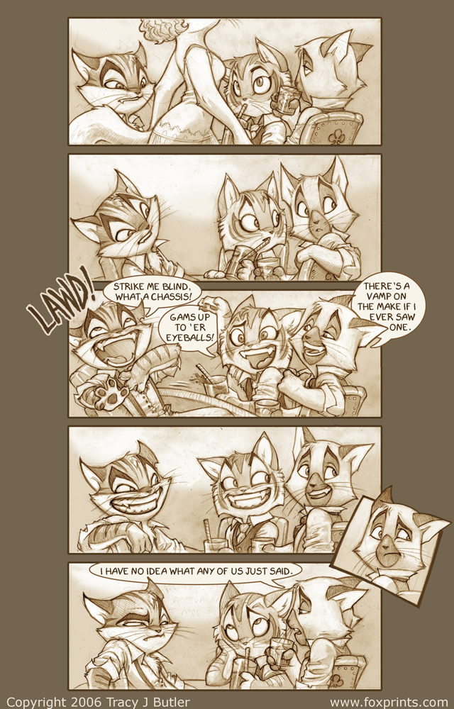 Furry Various Species page 5 full