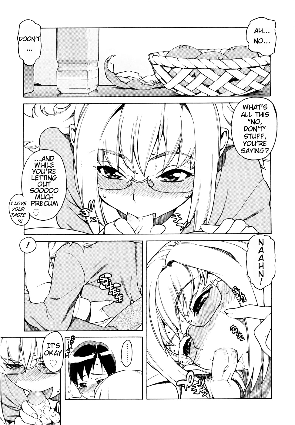 My Horny Neighbor Ch.1 page 7 full