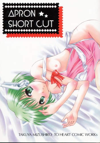 APRON SHORT CUT cover