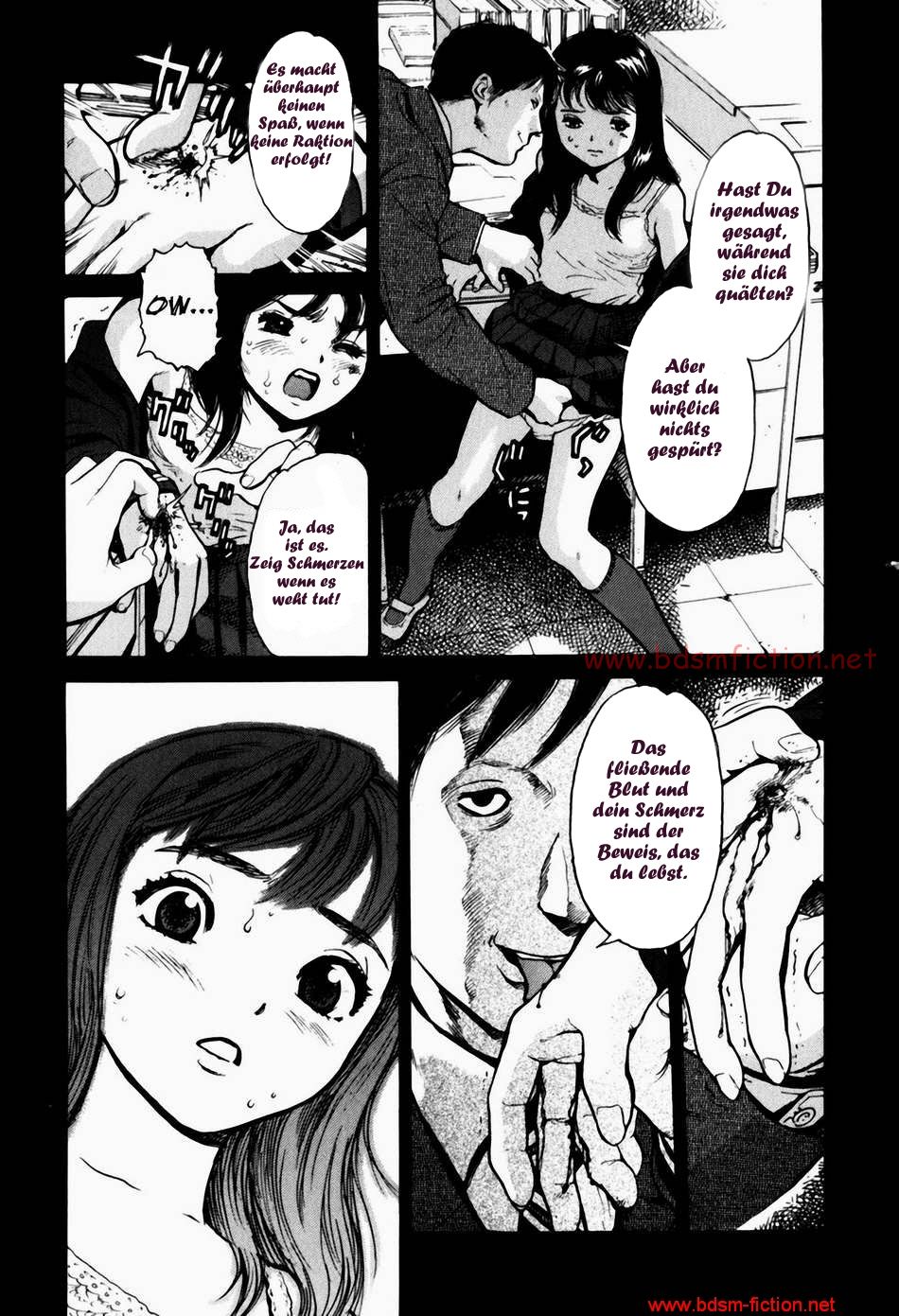 Toriko | Liebes Sklavin page 4 full