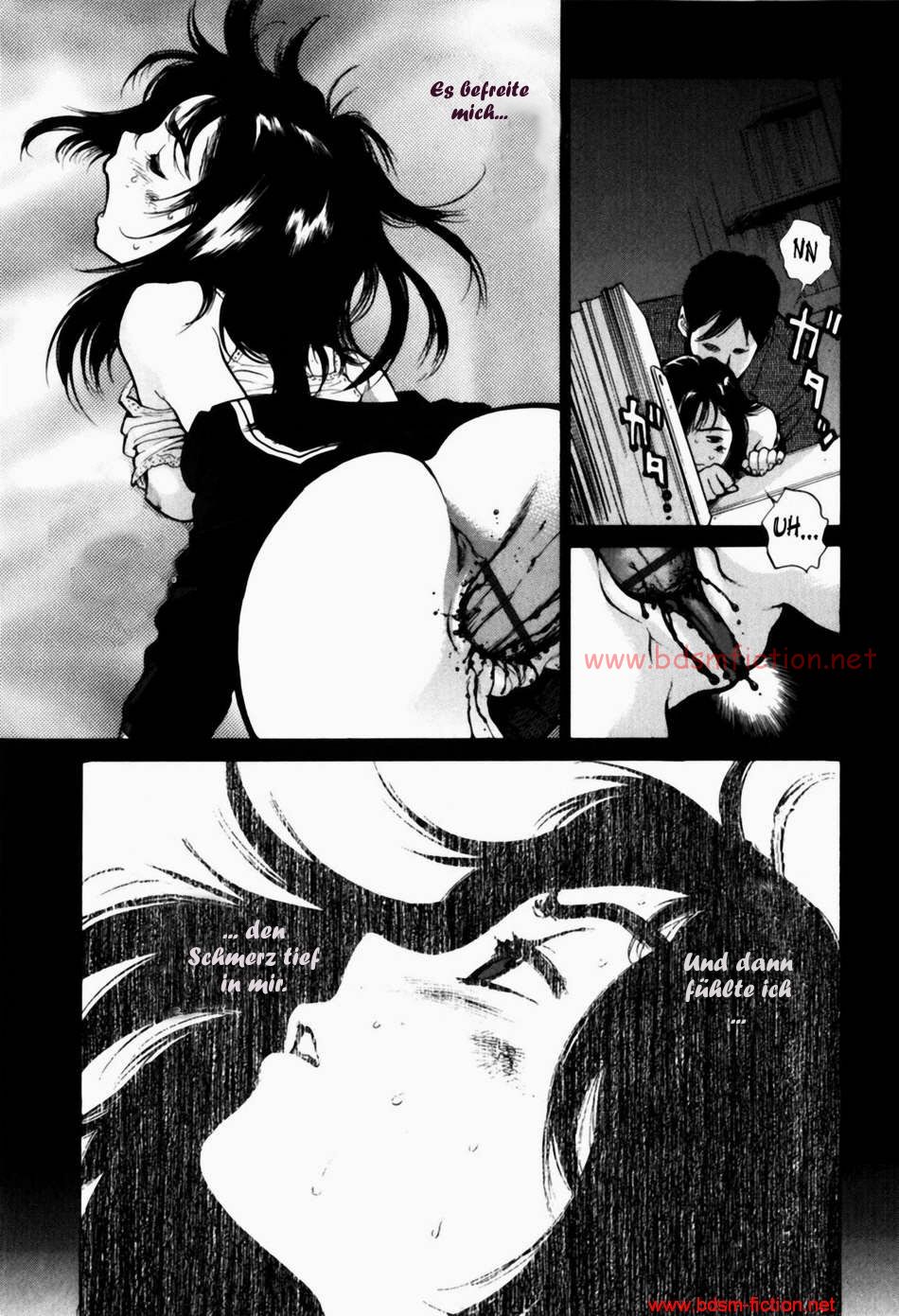 Toriko | Liebes Sklavin page 5 full