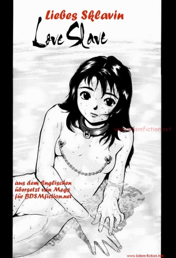 Toriko | Liebes Sklavin cover