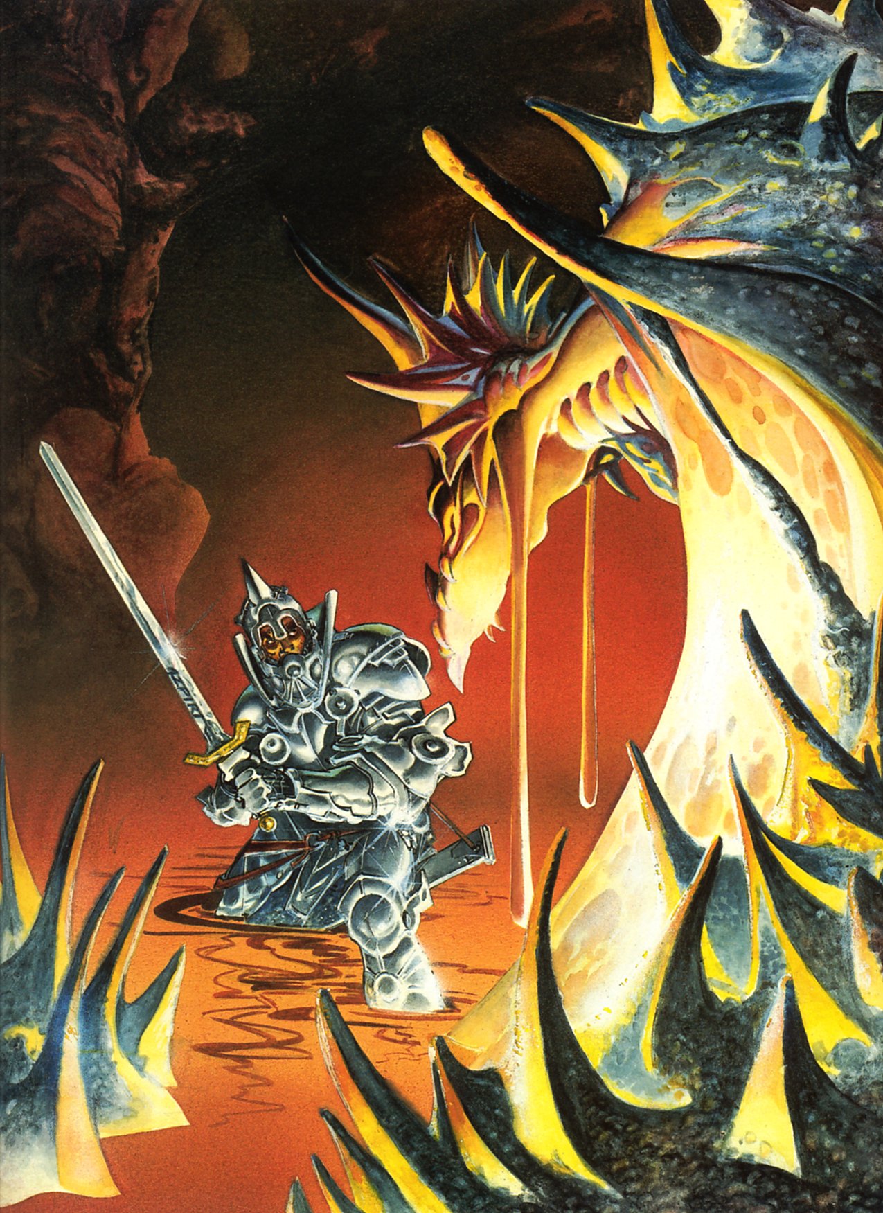 Alfonso Azpiri page 8 full