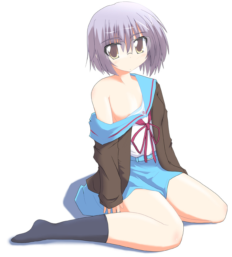 Haruhi Collection page 3 full