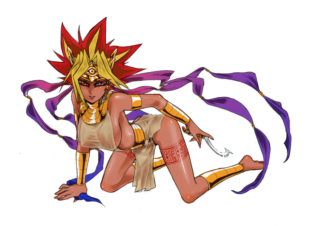 Yu-Gi-Oh-TG-Hentai page 4 full