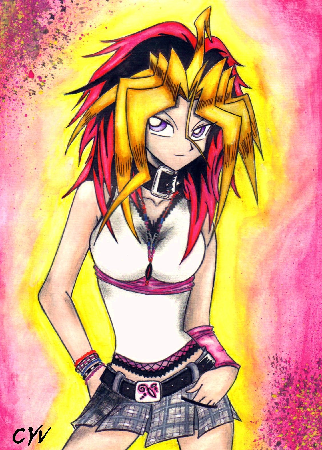 Yu-Gi-Oh-TG-Hentai page 6 full
