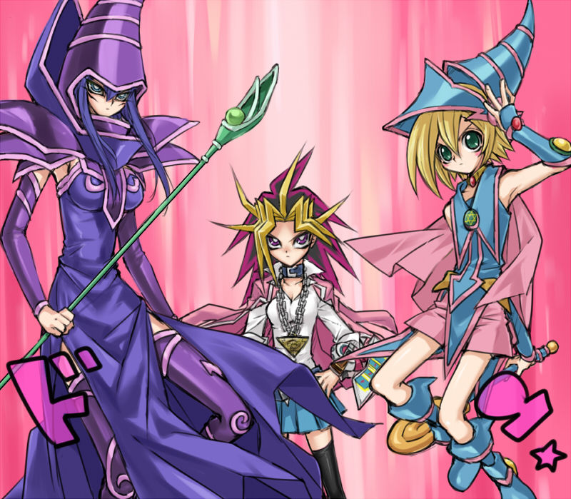 Yu-Gi-Oh-TG-Hentai page 9 full