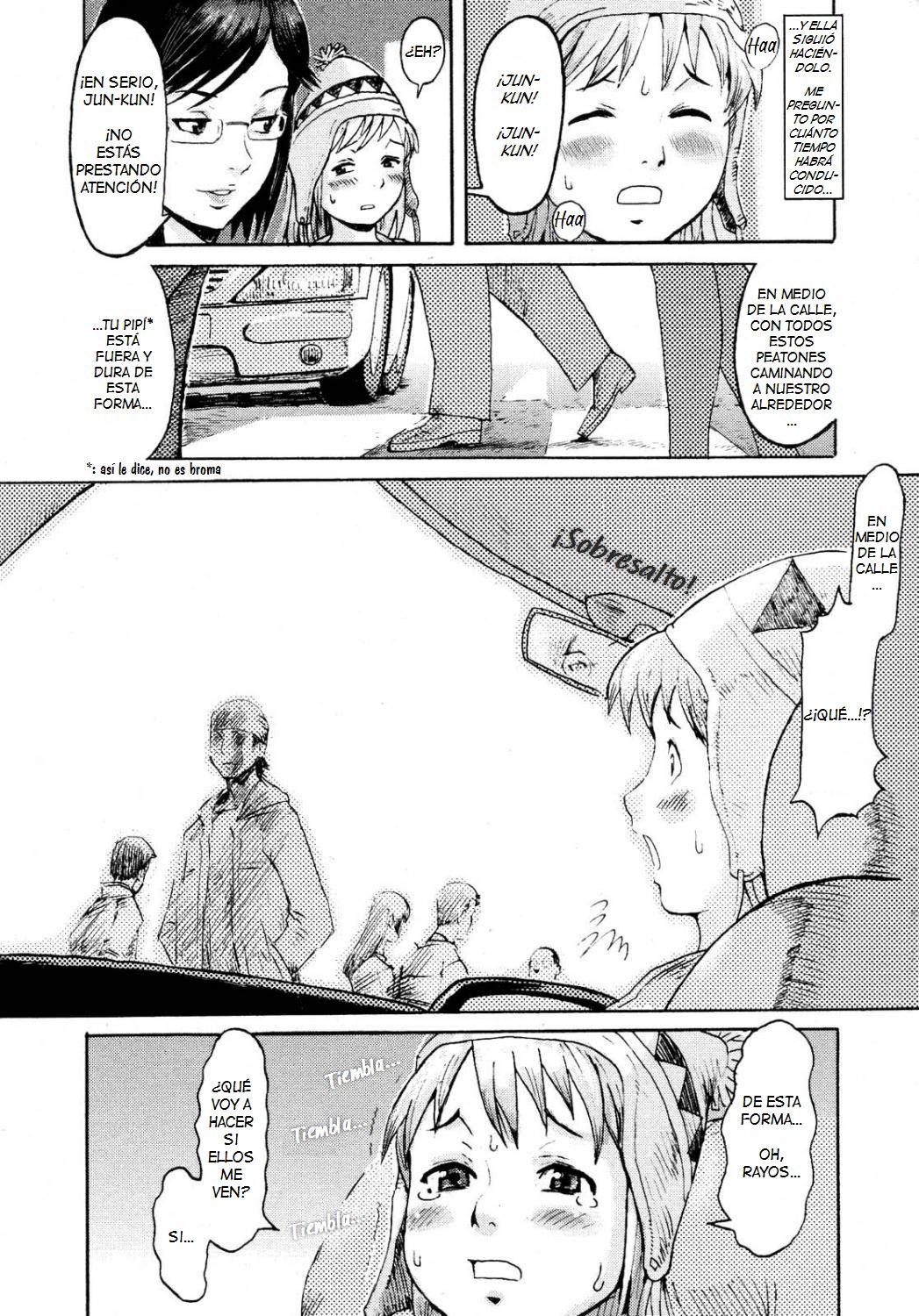 Mama to Drive | Un Paseo Con Mamá page 10 full