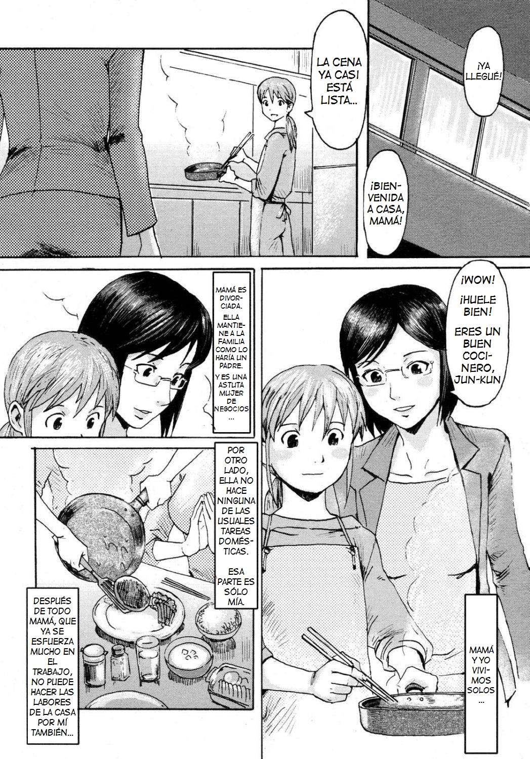 Mama to Drive | Un Paseo Con Mamá page 2 full