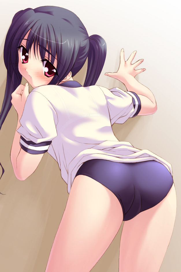 二次ブルマを穿いてるエロ画像くだしあ page 10 full