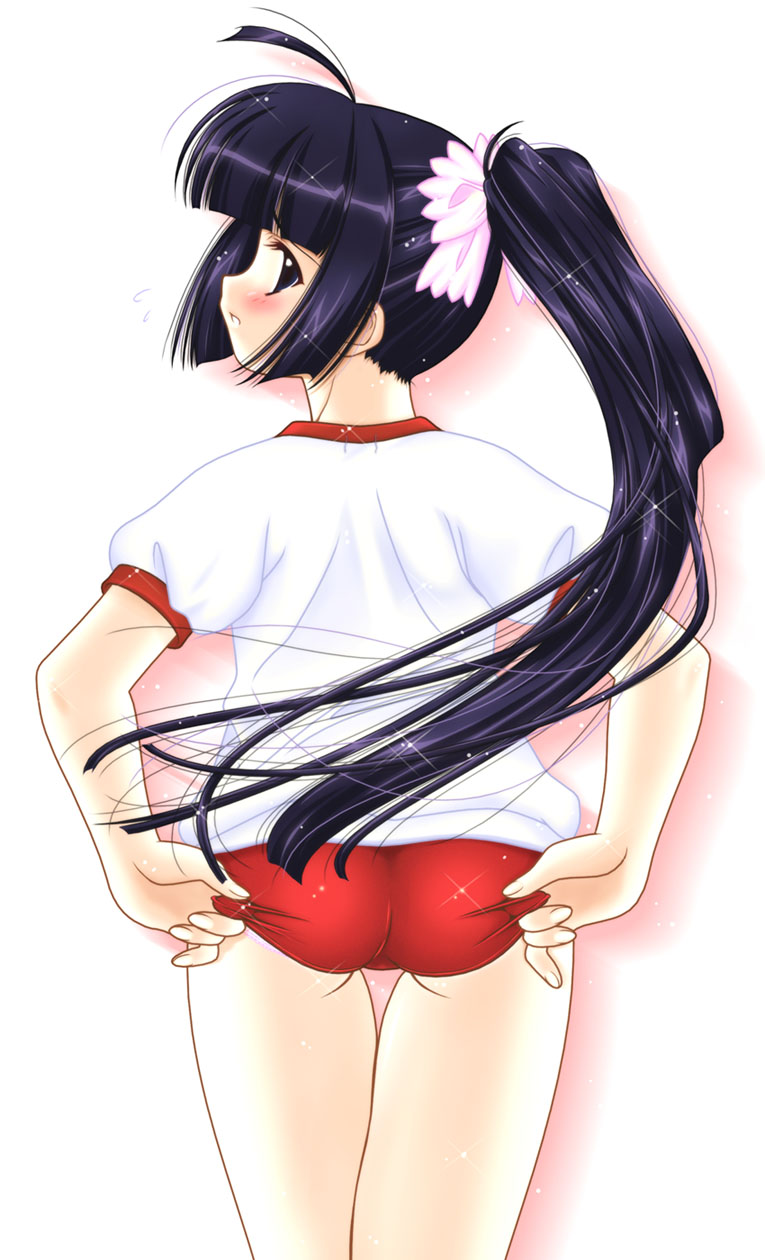 二次ブルマを穿いてるエロ画像くだしあ page 5 full