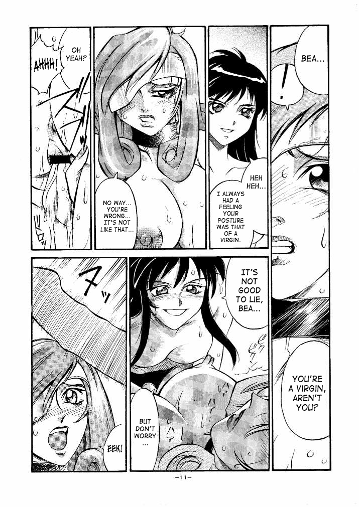 Red Bea. page 10 full