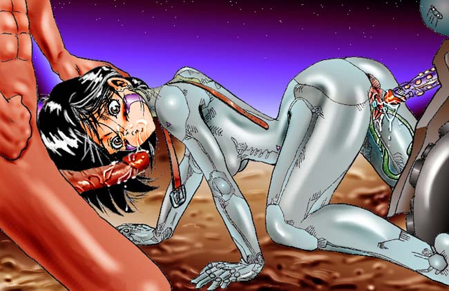 Battle Angel Alita - Gally Compilation page 5 full