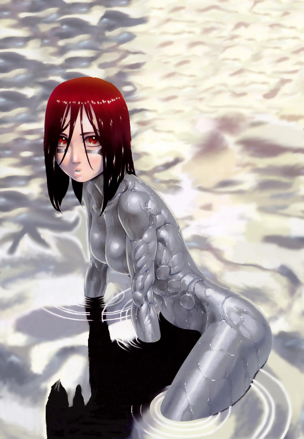 Battle Angel Alita - Gally Compilation page 8 full