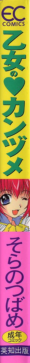 Otome no Kanzume page 3 full