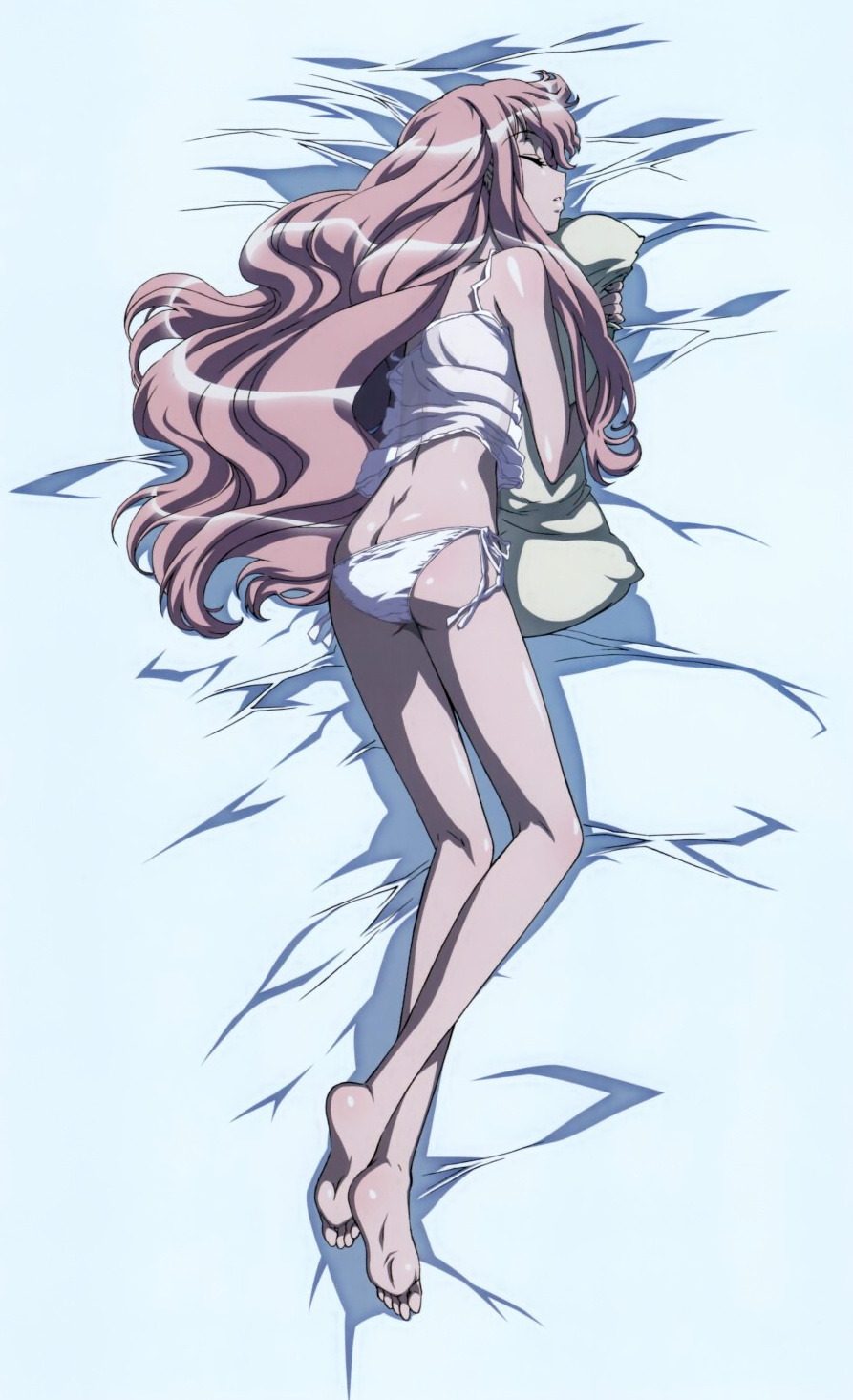 Body pillow illustration page 3 full