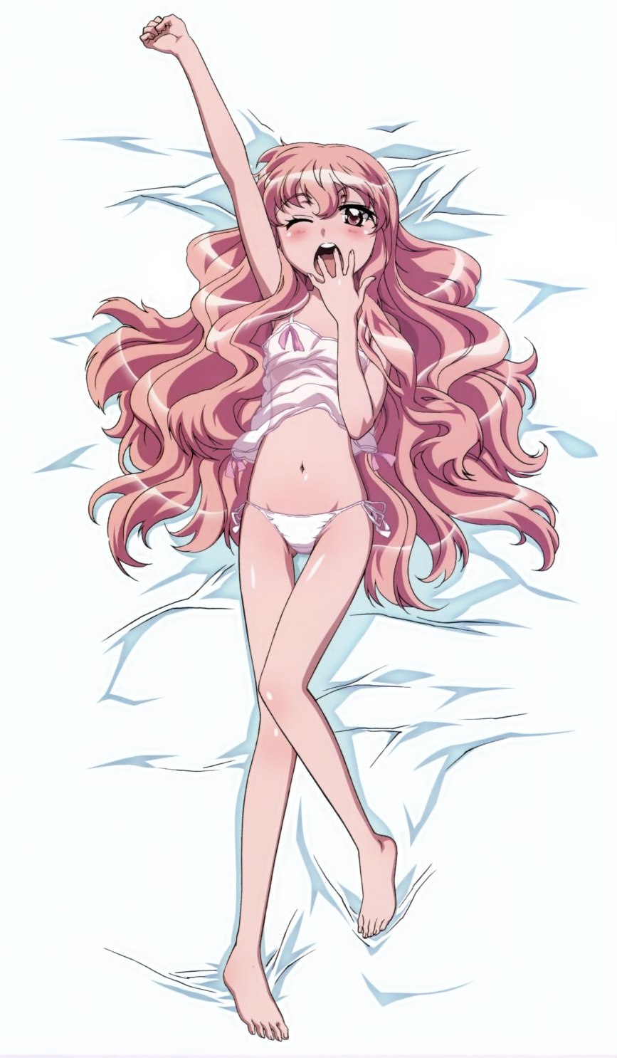 Body pillow illustration page 4 full