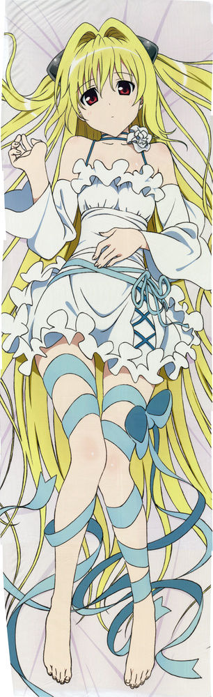 Body pillow illustration page 8 full