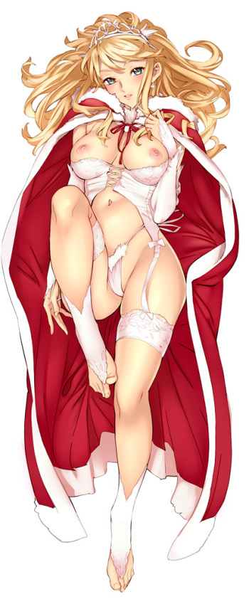 Body pillow illustration cover