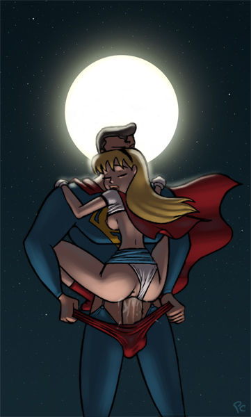 DC - Supergirl Compilation page 6 full