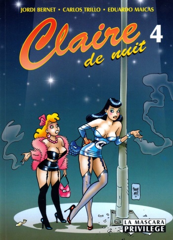 Claire de nuit 4 cover