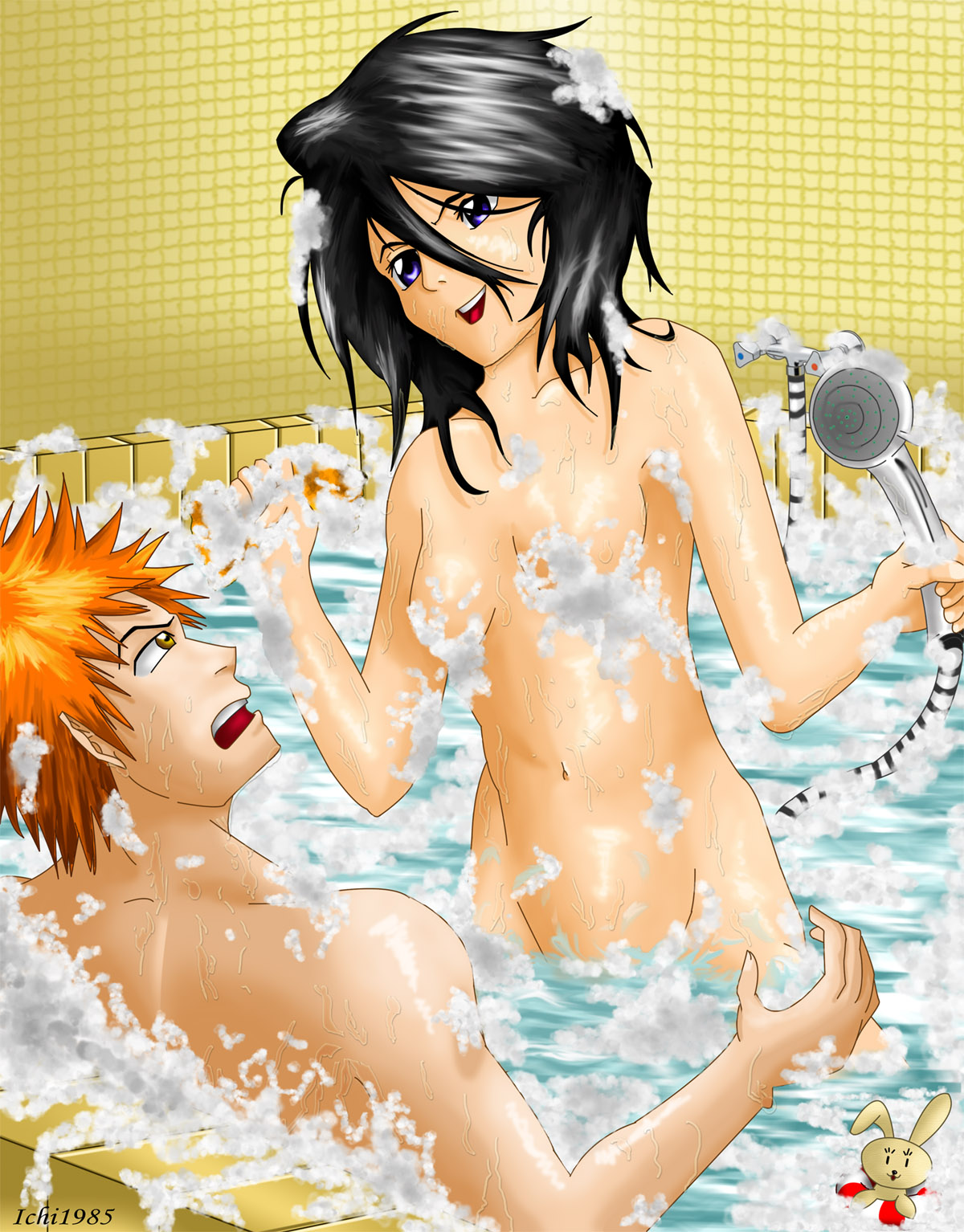 Bleach page 9 full