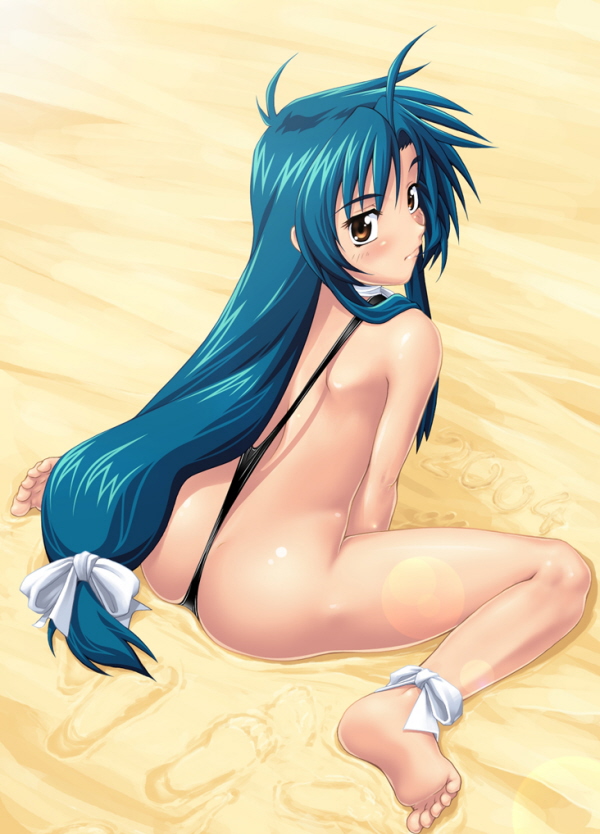 Full Metal Panic!!! ERO CG page 3 full