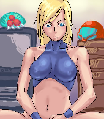 Metroid: Samus page 10 full