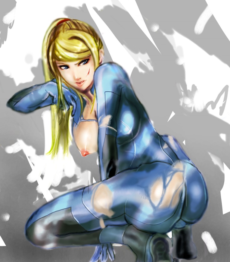 Metroid: Samus page 5 full