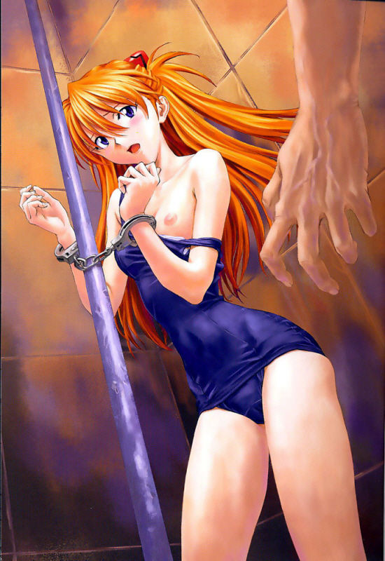 Evangelion Asuka Hentai gallery page 3 full